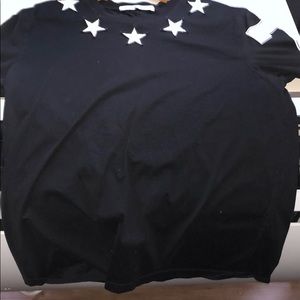 Used Givenchy T-shirt